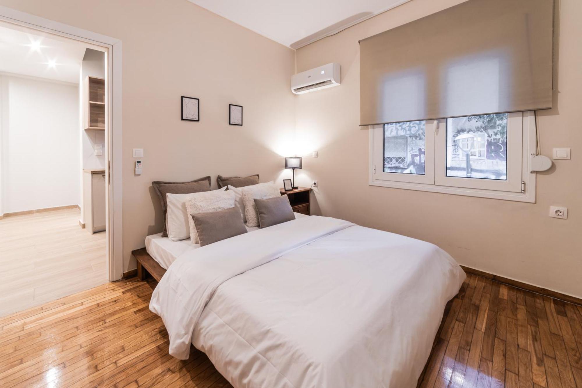 Appartement Athenian Heaven Ii