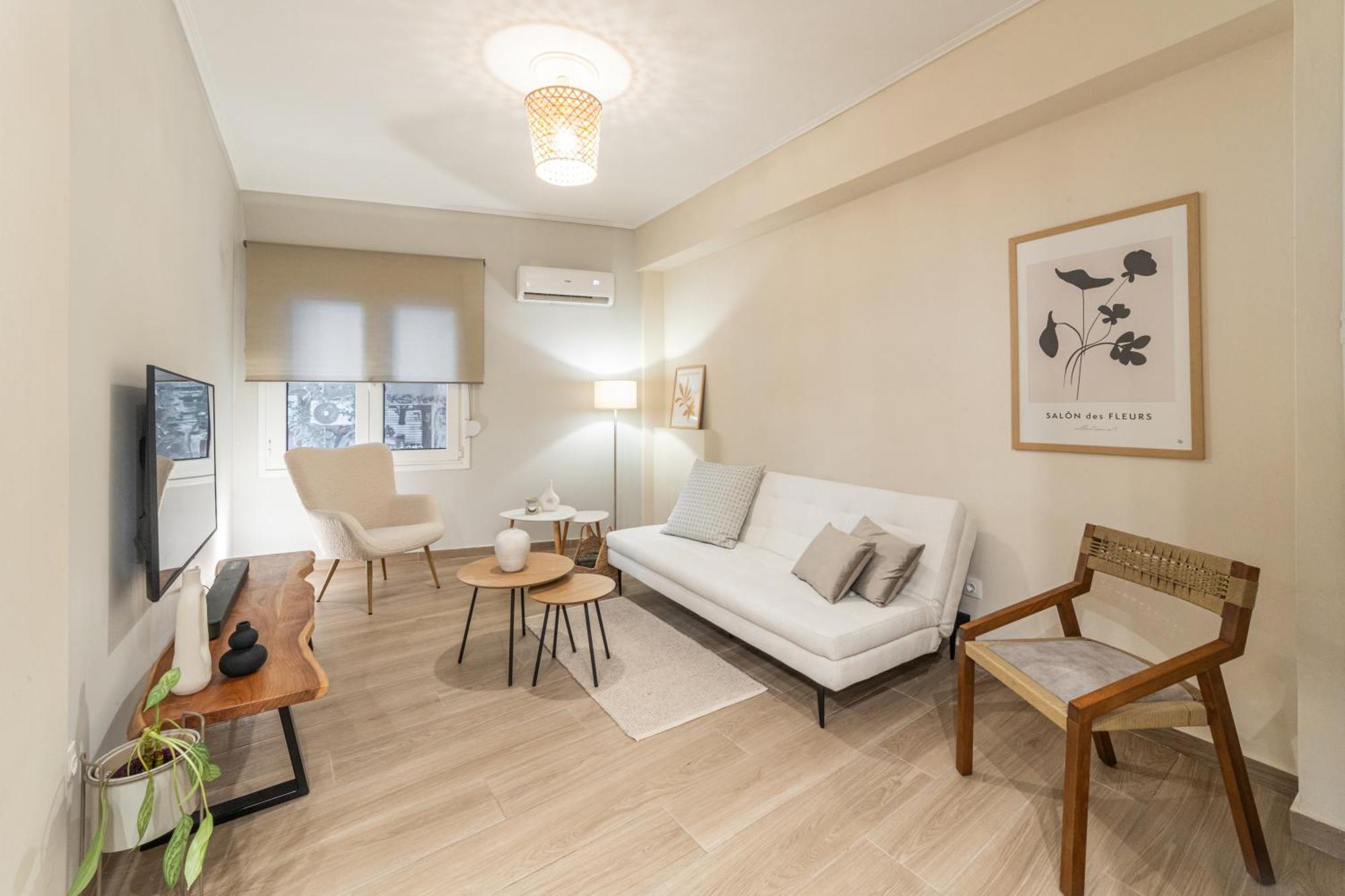 Athenian Heaven Ii Appartement *