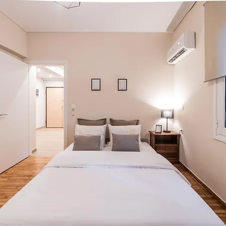 Ferienwohnung Athenian Heaven II Exterior foto