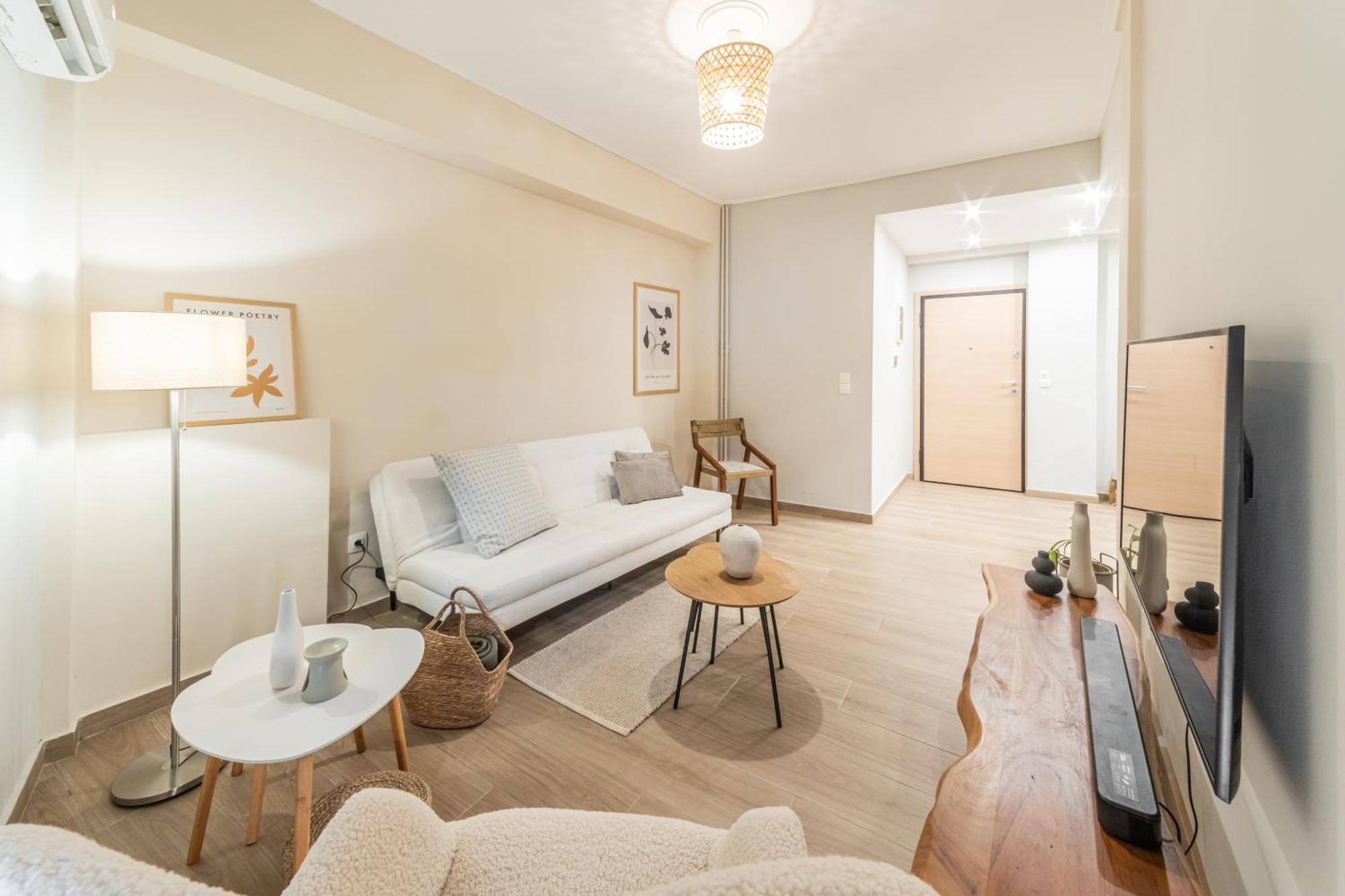 Athenian Heaven Ii Apartment Athens